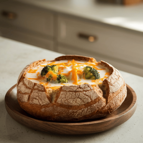 Panera Broccoli Cheddar Soup